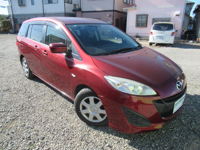 マツダ プレマシー 