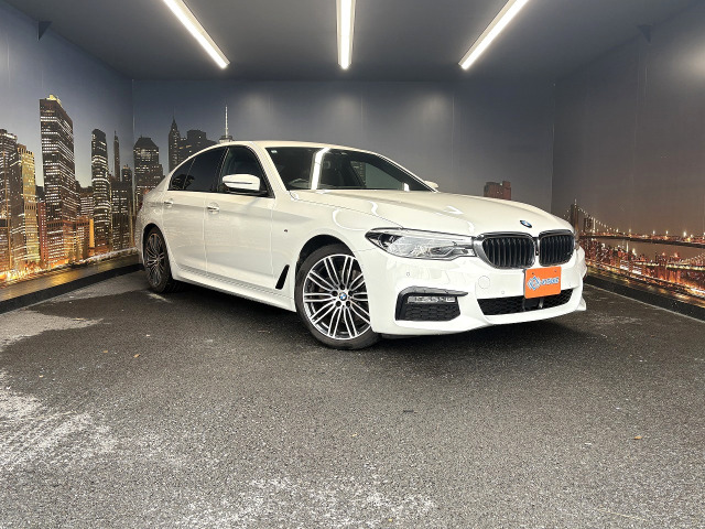 BMW 5シリーズセダン 