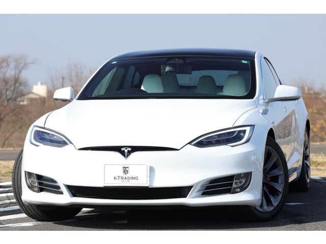 テスラ モデルS 