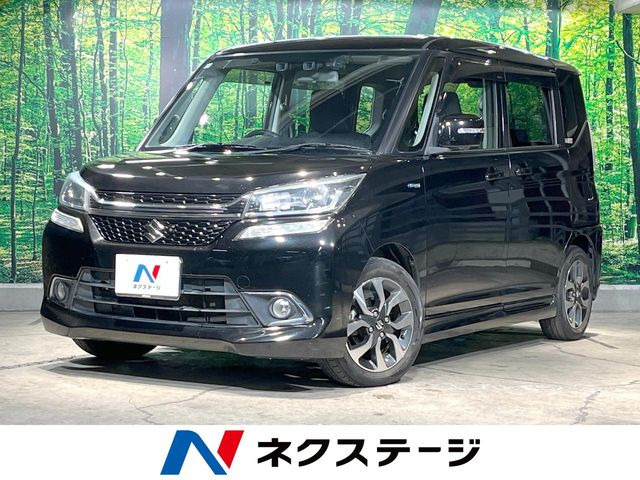 スズキ ソリオバンディット 