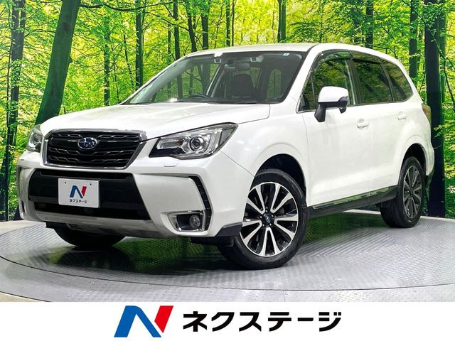 スバル フォレスター 