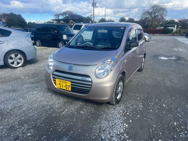 スズキ アルトエコ 