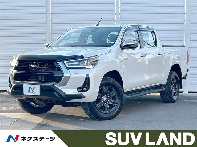 トヨタ ハイラックス 