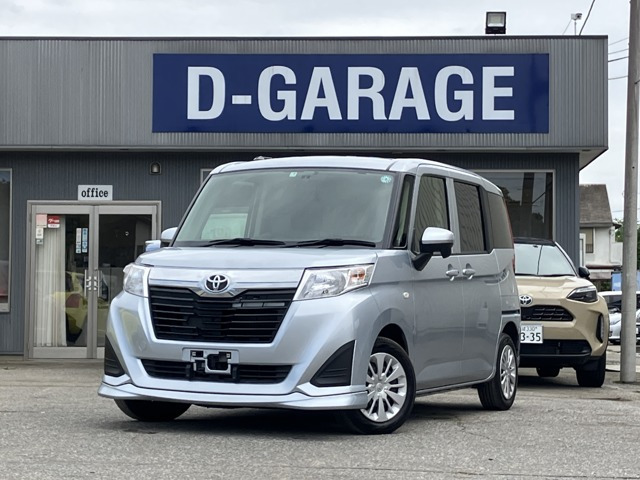 トヨタ ルーミー 