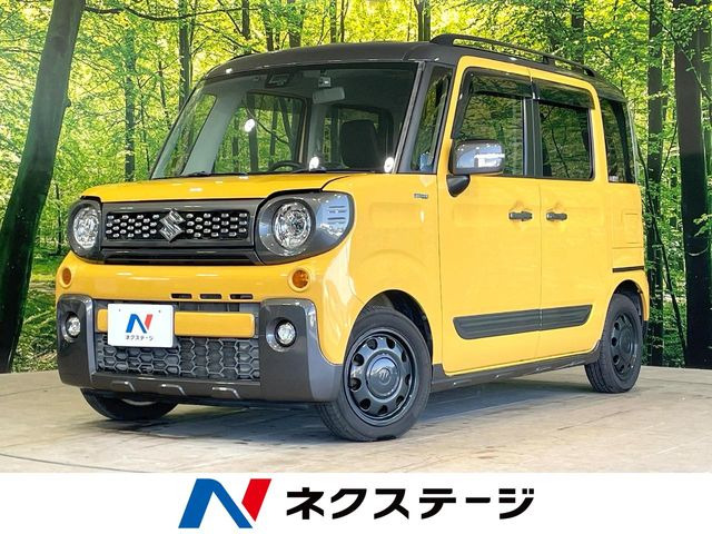 スズキ スペーシアギア 