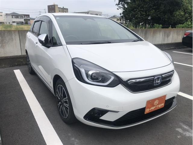 ホンダ フィット 