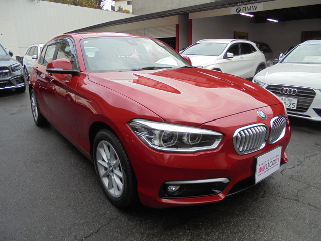 BMW 1シリーズ 