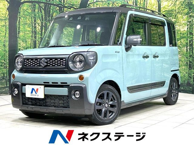 スズキ スペーシアギア 