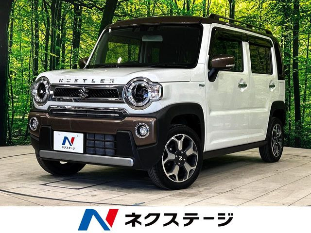 スズキ ハスラー 