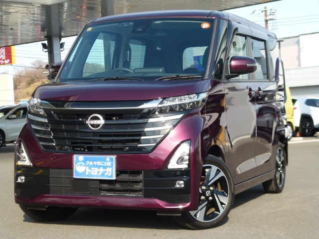 日産 ルークス 