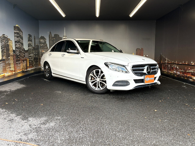 メルセデス・ベンツ Cクラス 