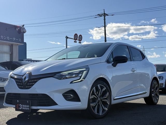 ルノー ルーテシア 