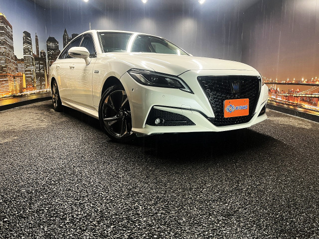 トヨタ クラウン 