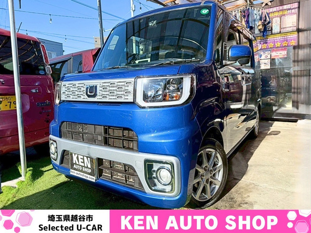 ダイハツ ウェイク 