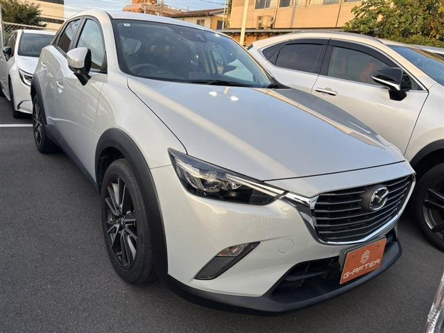 マツダ CX-3 