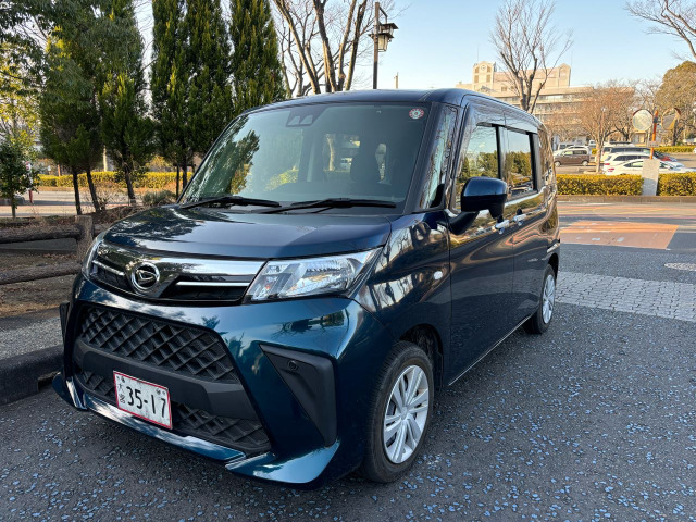 ダイハツ トール 