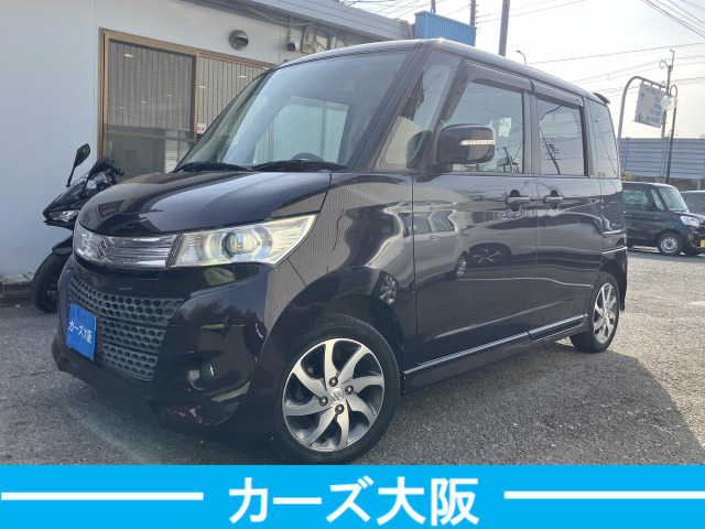 スズキ パレット 