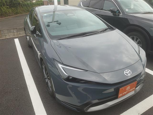 トヨタ プリウス 
