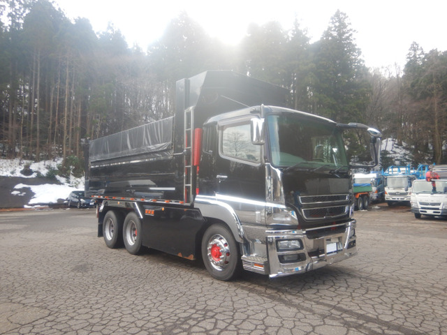 三菱ふそう スーパーグレート 