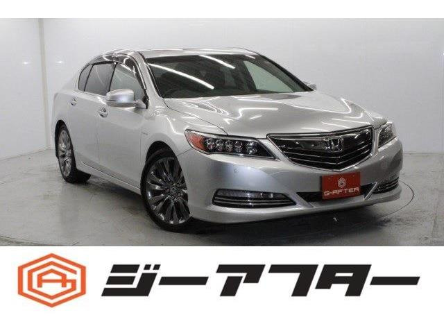 ホンダ レジェンド 