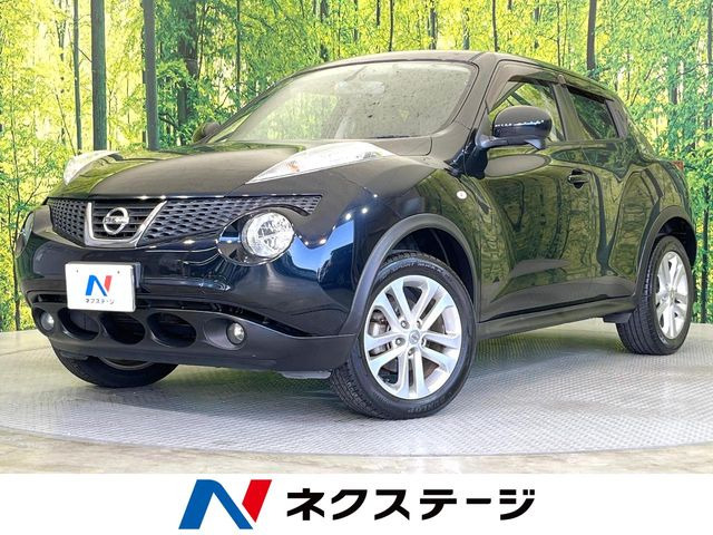 日産 ジューク 