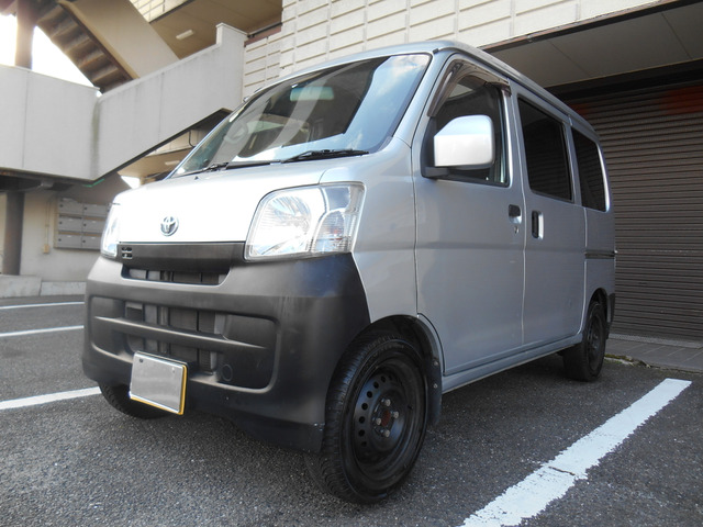 トヨタ ピクシスバン 