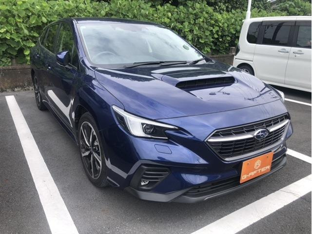 スバル レヴォーグ 