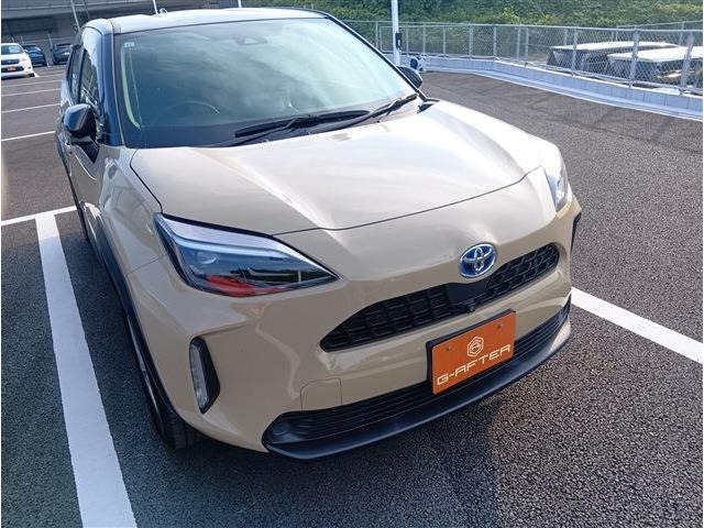 トヨタ ヤリスクロス 