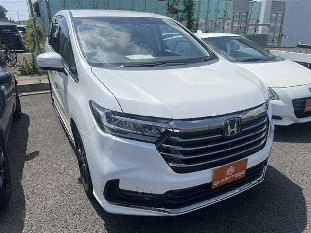 ホンダ オデッセイ 