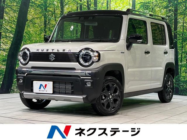 スズキ ハスラー 