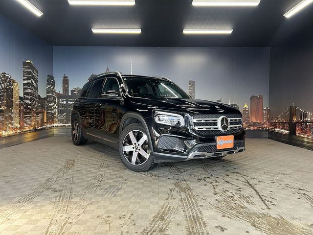 メルセデス・ベンツ GLB 