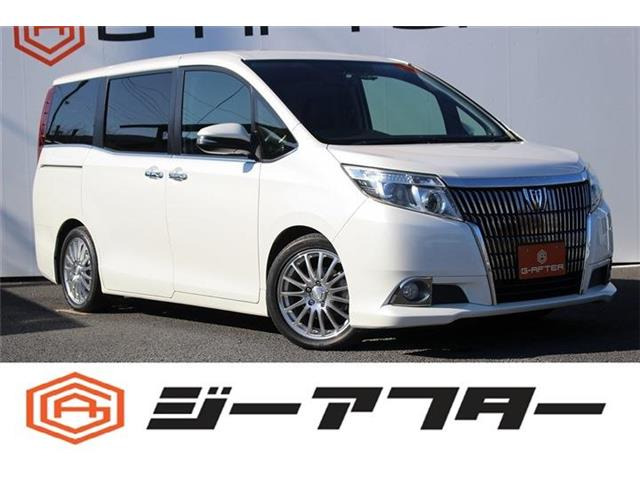 トヨタ エスクァイア 