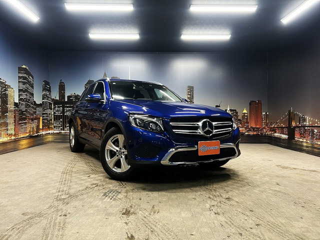 メルセデス・ベンツ GLC 