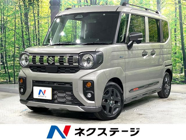 スズキ スペーシアギア 