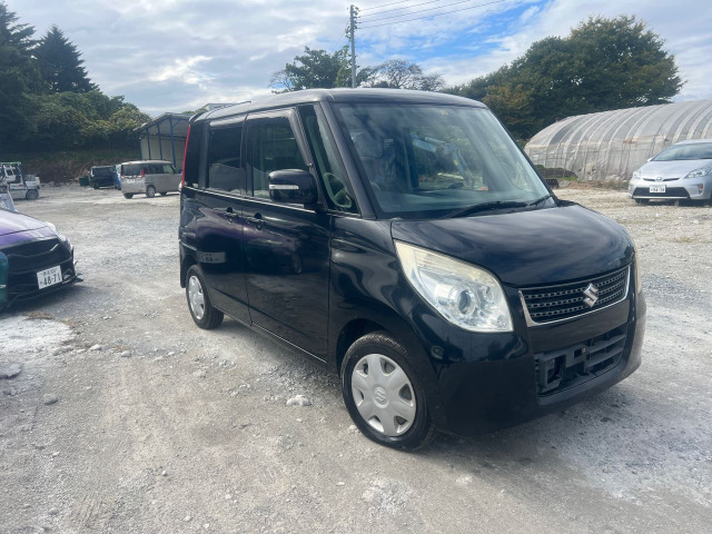 スズキ パレット 