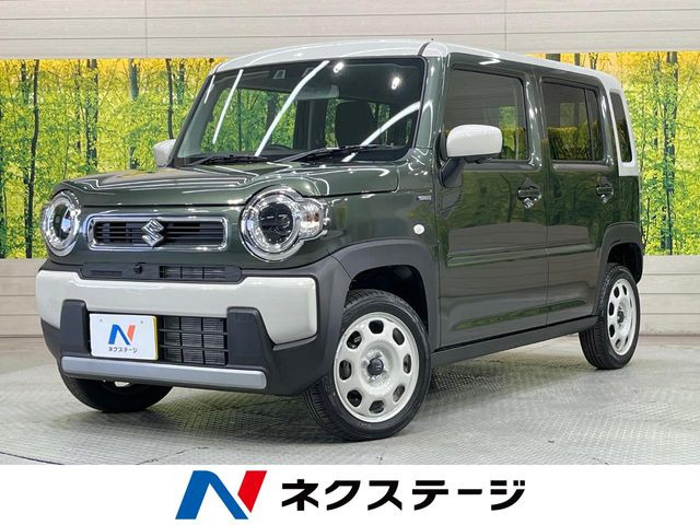 スズキ ハスラー 