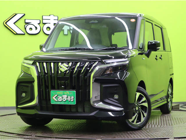 スズキ ソリオバンディット 