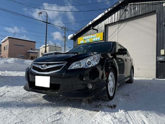 スバル レガシィツーリングワゴン 