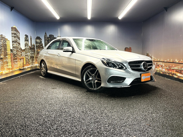 メルセデス・ベンツ Eクラス