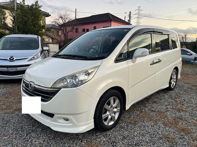 ホンダ ステップワゴン 