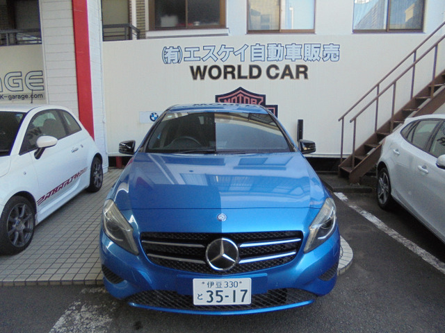 メルセデス・ベンツ Aクラス 