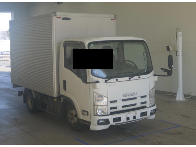 いすゞ エルフバン 