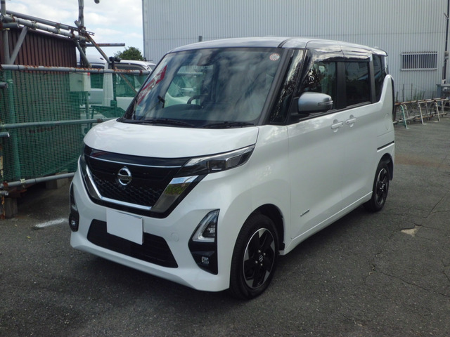 日産 ルークス 
