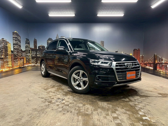 アウディ Q5 