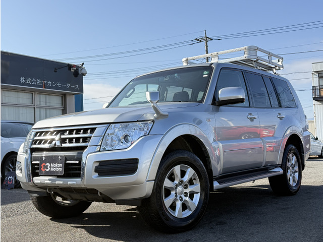 三菱 パジェロ 