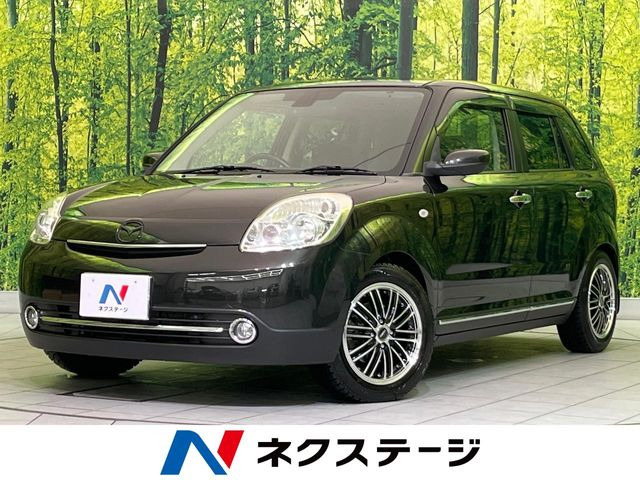 マツダ ベリーサ 