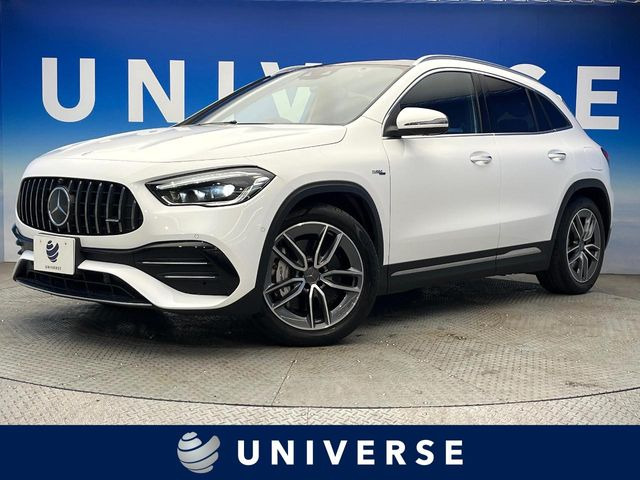 メルセデス・ベンツ GLAクラス 