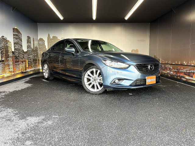 マツダ アテンザ 