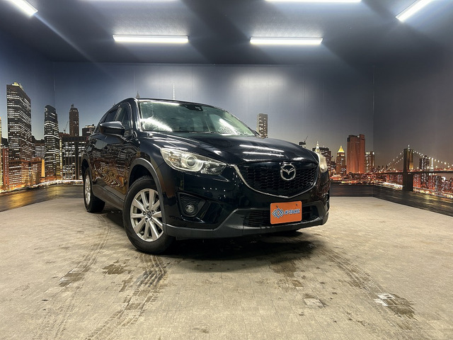 マツダ CX-5 