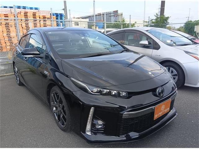 トヨタ プリウスPHV 